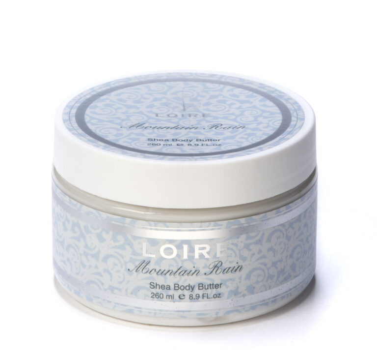 מהי חמאת גוף