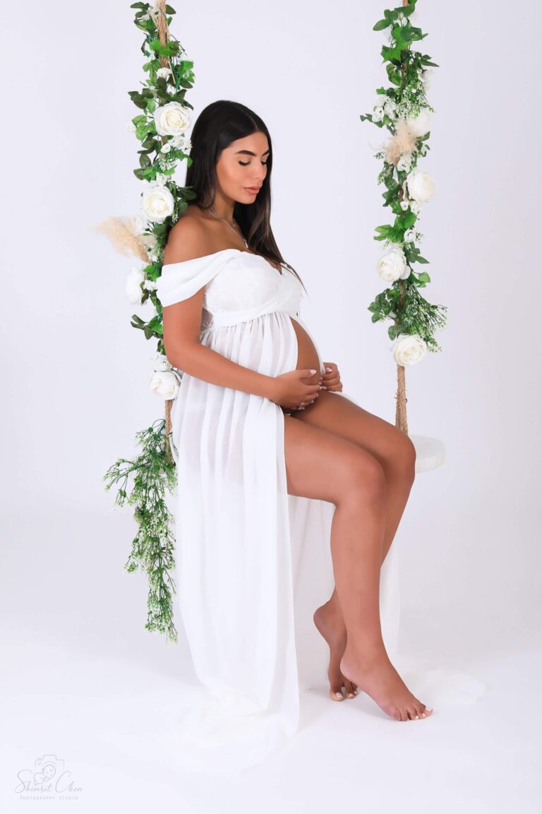 אלבום צילומי הריון