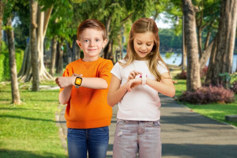 הילדים בחופש הגדול – ואתם בשקט גדול: שעון KIDIWATCH שומר עליהם גם מרחוק