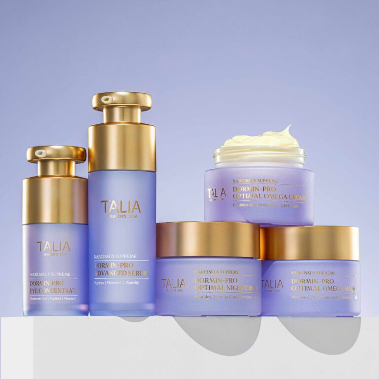 מותג טיפוח העור הישראלי TALIA SKINCARE מגיע לישראל